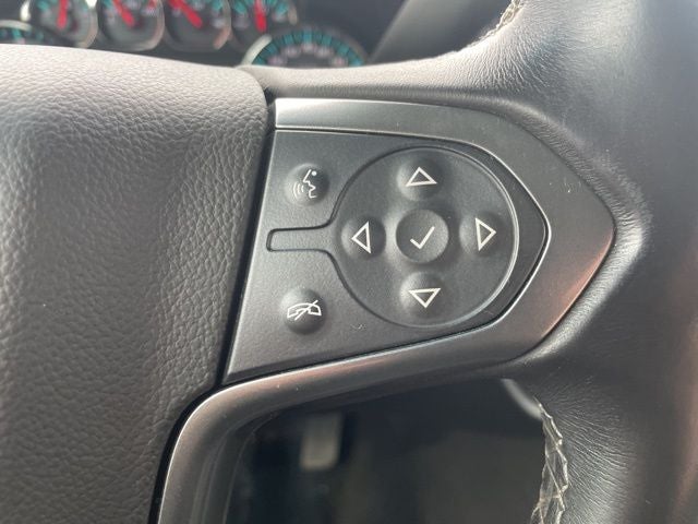 2017 Chevrolet Silverado 1500 LT REDLINE EDITION