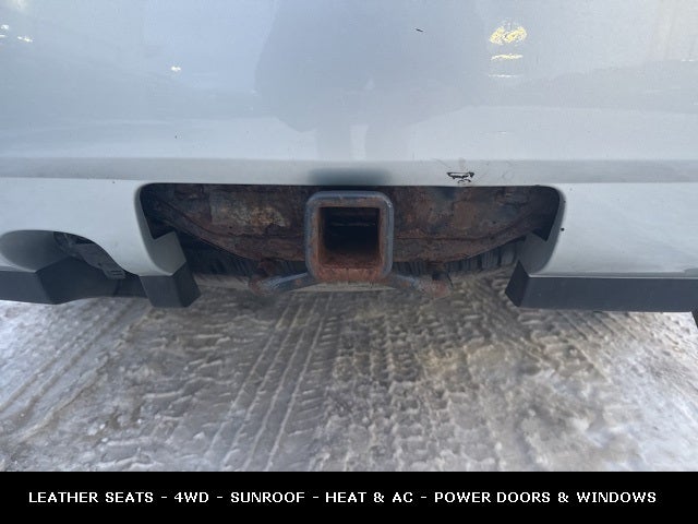 2008 GMC Envoy Denali