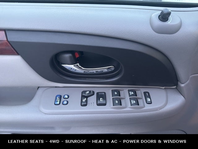 2008 GMC Envoy Denali