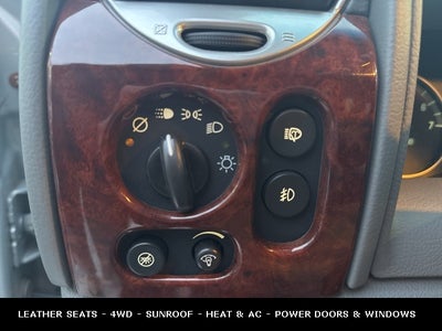 2008 GMC Envoy Denali