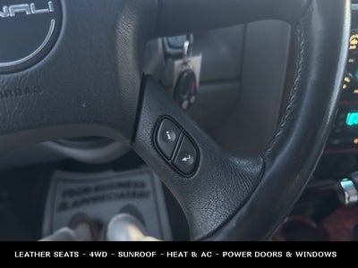 2008 GMC Envoy Denali