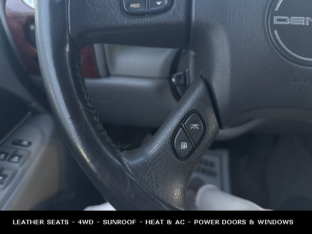 2008 GMC Envoy Denali