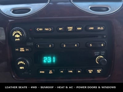 2008 GMC Envoy Denali