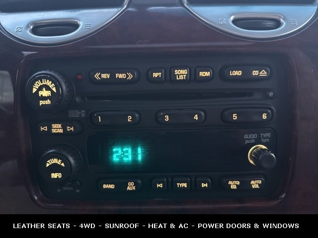 2008 GMC Envoy Denali