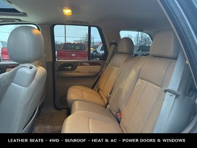 2008 GMC Envoy Denali
