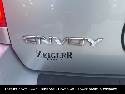 2008 GMC Envoy Denali