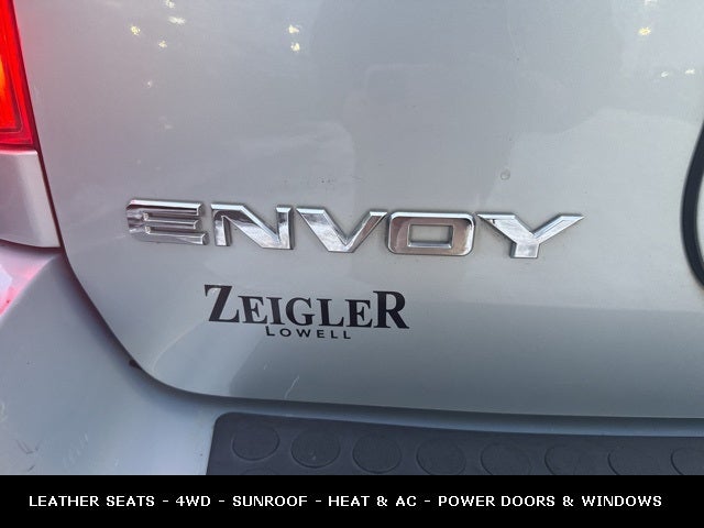 2008 GMC Envoy Denali