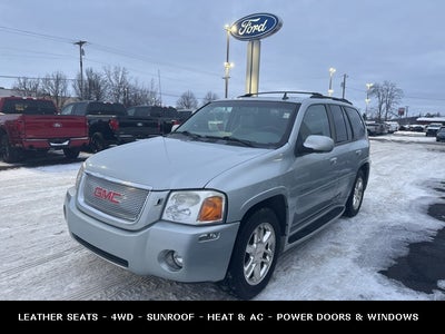 2008 GMC Envoy Denali