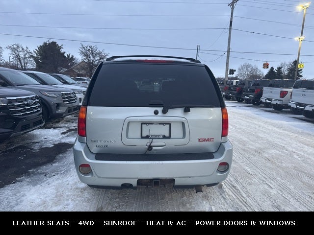 2008 GMC Envoy Denali