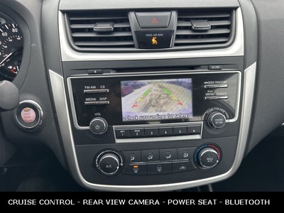 2017 Nissan Altima 2.5 SR NEW TRANSMISSION