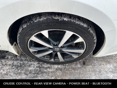 2017 Nissan Altima 2.5 SR NEW TRANSMISSION