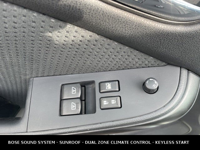 2012 Nissan Altima 3.5 SR LOCAL TRADE