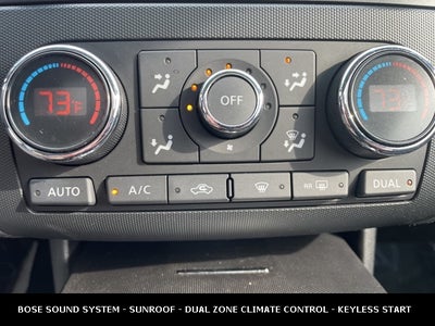 2012 Nissan Altima 3.5 SR LOCAL TRADE