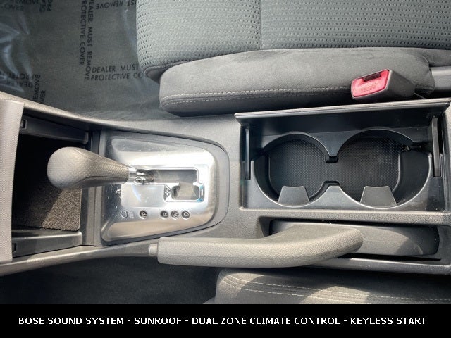 2012 Nissan Altima 3.5 SR LOCAL TRADE