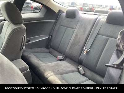 2012 Nissan Altima 3.5 SR LOCAL TRADE