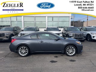 2012 Nissan Altima 3.5 SR LOCAL TRADE