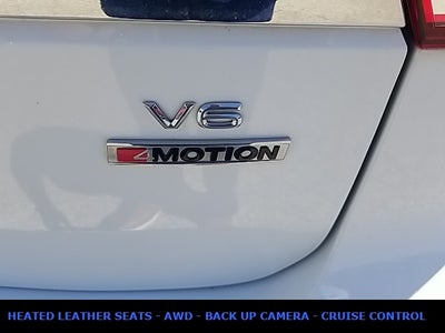 2019 Volkswagen Atlas 3.6L V6 SE w/Technology AWD