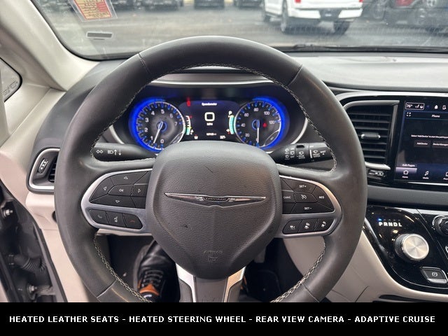 2023 Chrysler Pacifica Touring L STOW N GO SEATING