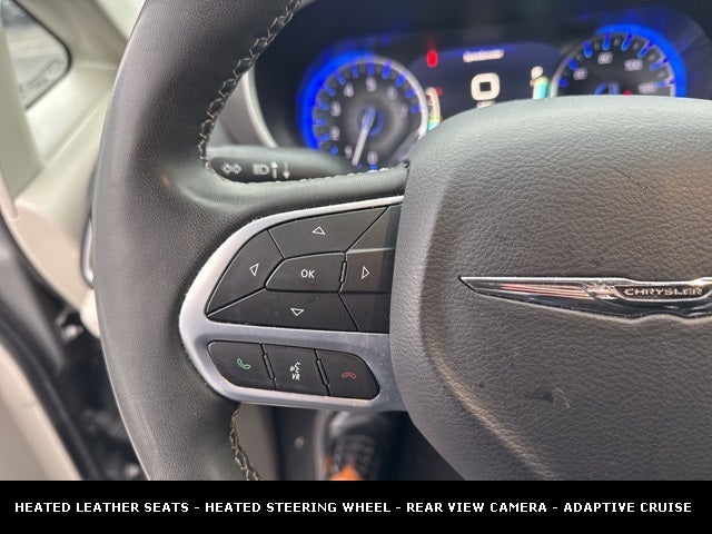 2023 Chrysler Pacifica Touring L STOW N GO SEATING