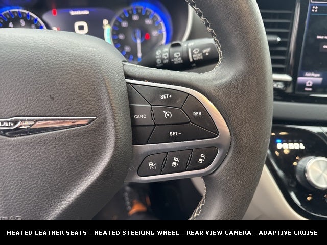 2023 Chrysler Pacifica Touring L STOW N GO SEATING