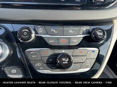 2023 Chrysler Pacifica Touring L STOW N GO SEATING