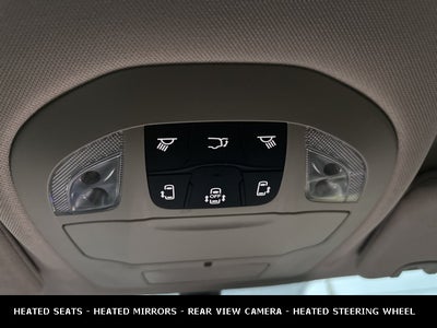2023 Chrysler Voyager LX STOW N GO SEATING