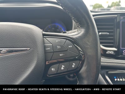 2021 Chrysler Pacifica Touring L AWD