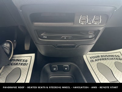 2021 Chrysler Pacifica Touring L AWD