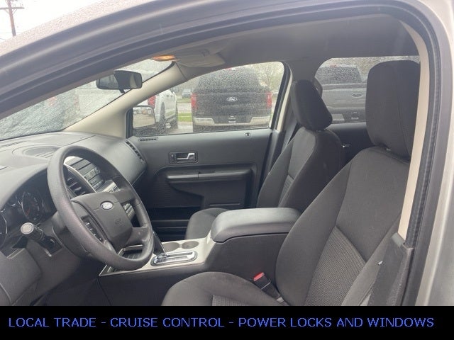 Used 2008 Ford Edge SE with VIN 2FMDK36C28BB29152 for sale in Lowell, MI