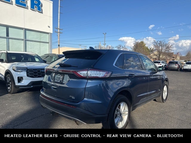 2018 Ford Edge SEL