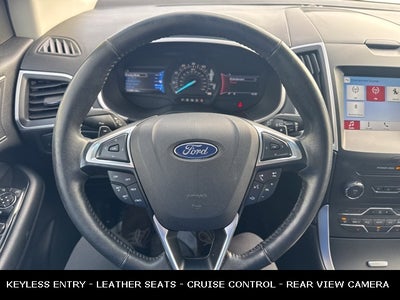 2016 Ford Edge SEL AWD