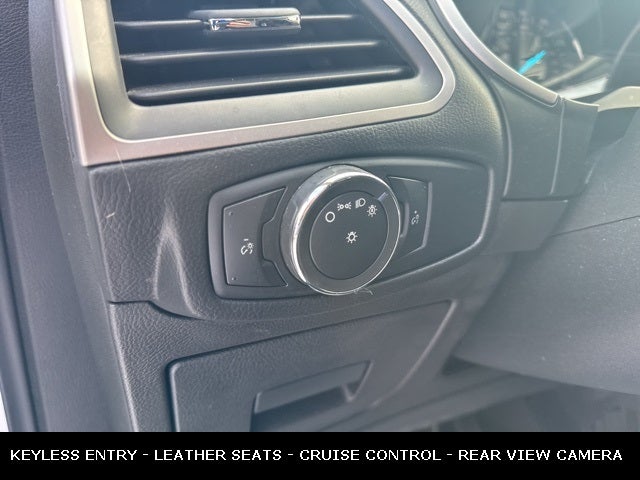 2016 Ford Edge SEL AWD