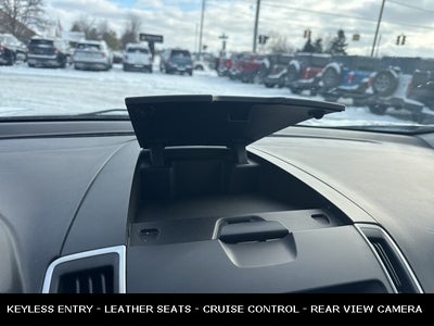 2016 Ford Edge SEL AWD