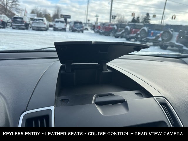 2016 Ford Edge SEL AWD