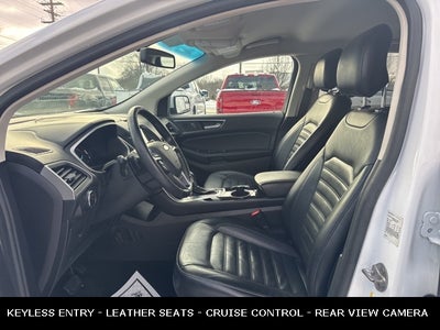 2016 Ford Edge SEL AWD