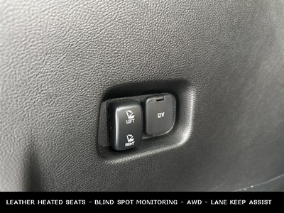 2024 Ford Edge SEL AWD