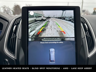 2024 Ford Edge SEL AWD