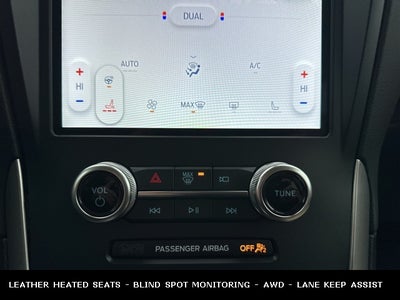 2024 Ford Edge SEL AWD