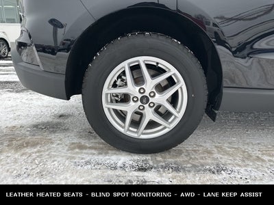 2024 Ford Edge SEL AWD