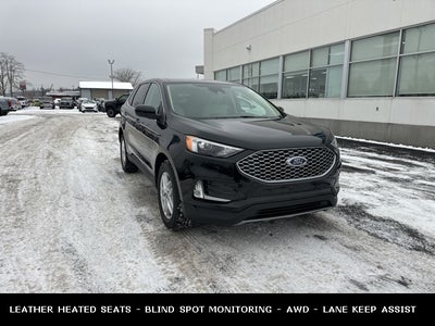 2024 Ford Edge SEL AWD