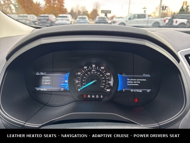 2024 Ford Edge SEL AWD