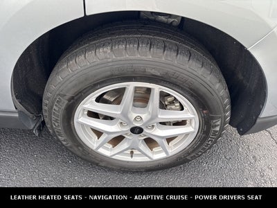 2024 Ford Edge SEL AWD