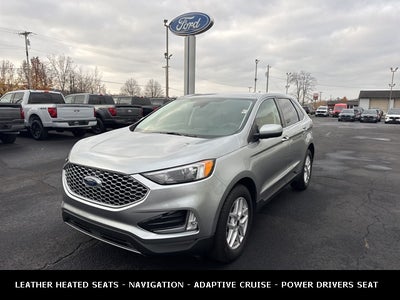 2024 Ford Edge SEL AWD