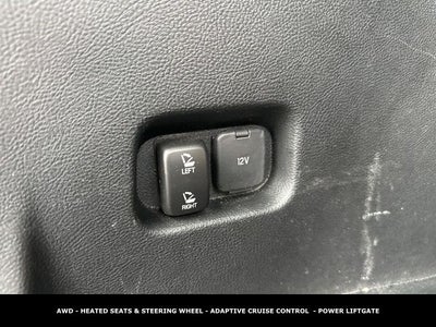 2023 Ford Edge SEL AWD