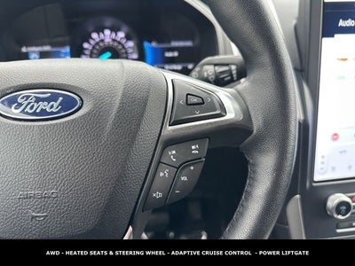 2023 Ford Edge SEL AWD