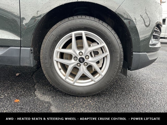 2023 Ford Edge SEL AWD