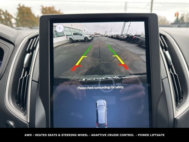 2023 Ford Edge SEL AWD