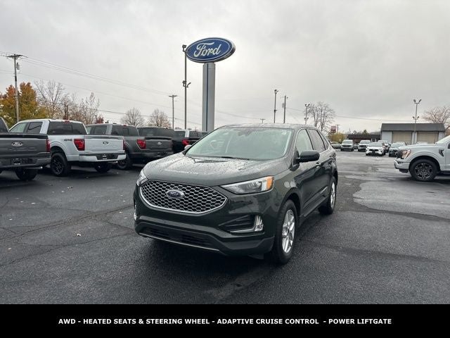 2023 Ford Edge SEL AWD