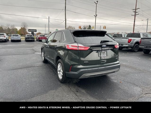 2023 Ford Edge SEL AWD