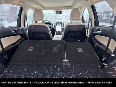 2024 Ford Edge SEL AWD